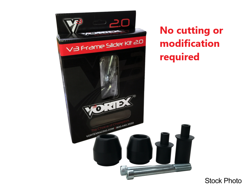 V3 2.0 Frame Sliders – Vortex Racing