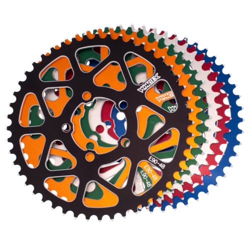 Ebike Sprockets