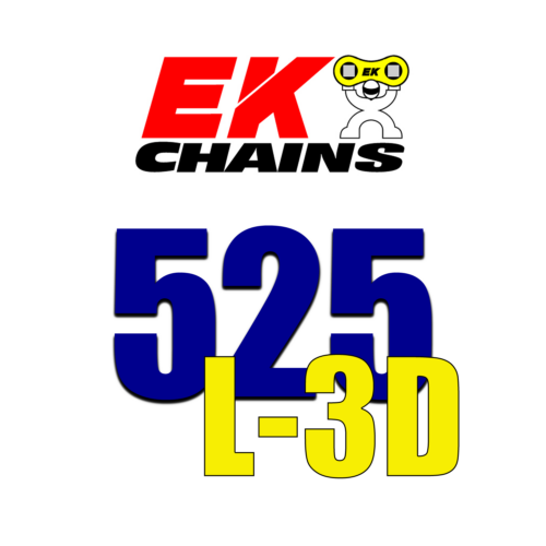 EK 525L3D